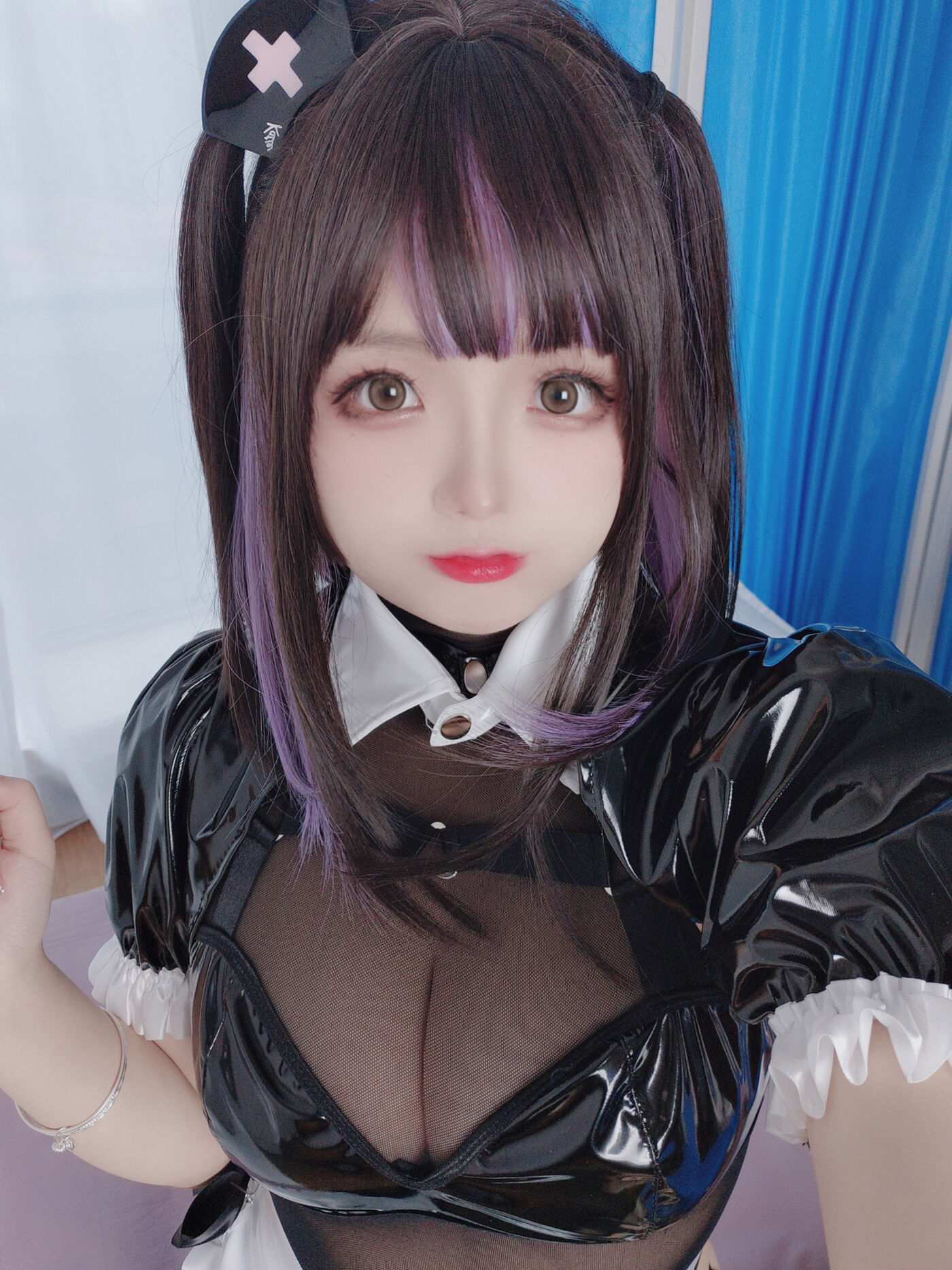 日奈娇 NO.046 口罩护士 自摄 [39P]插图2
